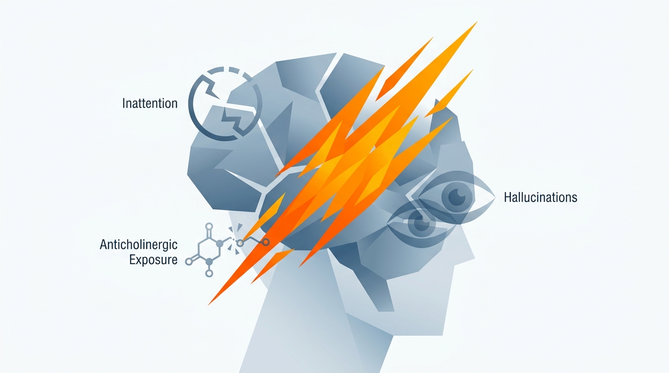 Delirium Superimposed on Dementia Case | MDster