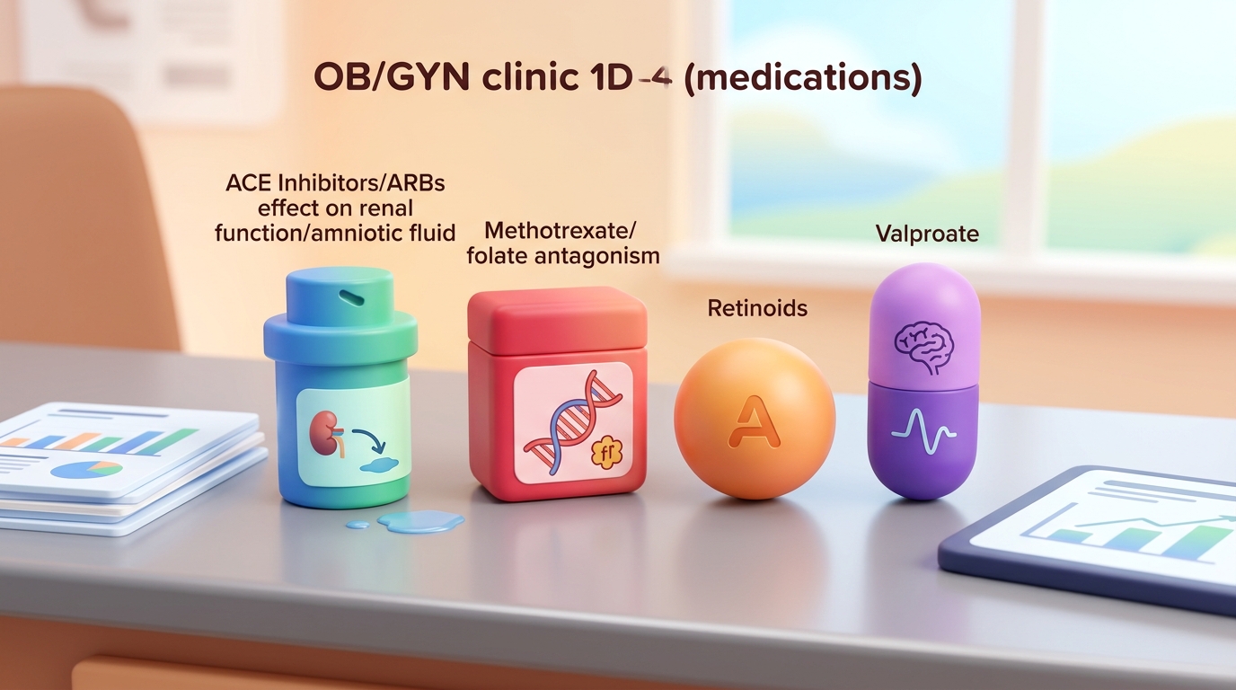 Core Rod Medication Teratogenic Medications in Pregnancy: Core List | MDster